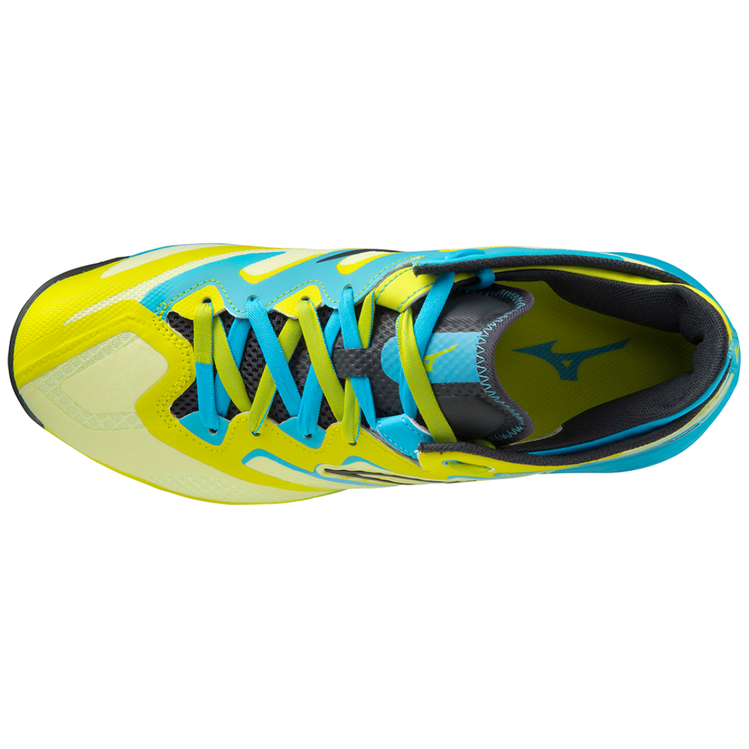 Mizuno wave spike sales high